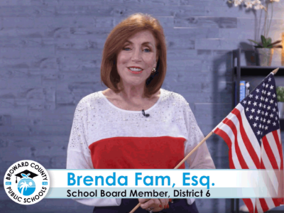District 6 - Brenda Fam Esq.